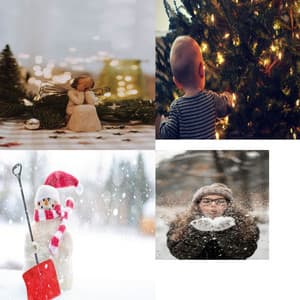 Christmas 2020; Adeste Fideles - Light Jazz Coffee House