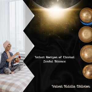 Velvet Horizon of Eternal Zenful Silence - Velvet Riddle Oblivion