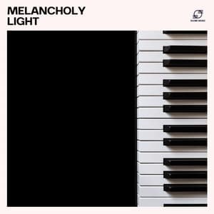 Melancholy Light - Piano Jazz Calming Music Academy