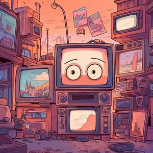 Kinematic Viscosity - Soothing Music for Sleeping