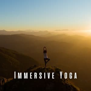 Immersive Yoga: Chill Music Atmosphere - Tokyo Atmospheres