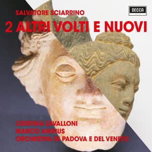 Altri Volti e Nuovi 2 - Salvatore Sciarrino