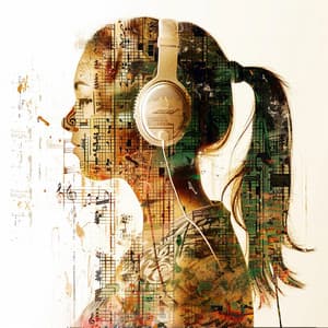 Focus Frequencies: Study Sounds for Concentration - Work Music Playlist