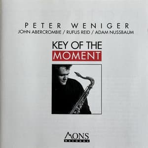 Key of the Moment - Peter Weniger