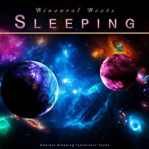 Binaural Beats Sleeping: Ambient Sleeping Isochronic Tones - Binaural Beats Library