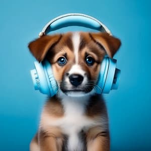Vibraciones Caninas: Música Hip Hop Para El Confort De Los Perros - Ciudad de lo-fi