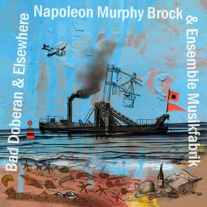 Bad Doberan & Elsewhere - Napoleon Murphy Brock