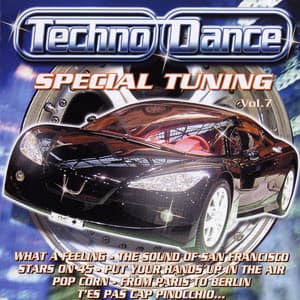 Techno Dance, Vol. 7 - Cover Team