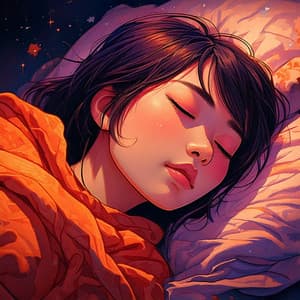 Lofi Dreamscape: Soft Rhythms for Nighttime Calm - Lack of Reality Lofi