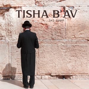 תשעה באב Tisha B'av: Instrumental Chants And Musical Elegies For The Ninth Of Av - Israel Voices