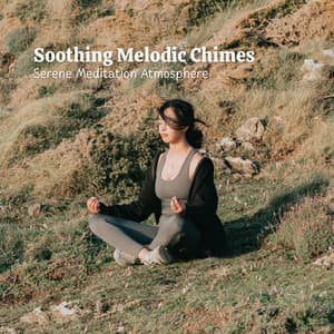 Soothing Melodic Chimes: Serene Meditation Atmosphere - Epic Nature Sounds