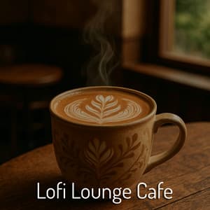 Quiet Corner Lounge Beats for Deep Work and Relaxation - Lofi Lounge Cafe