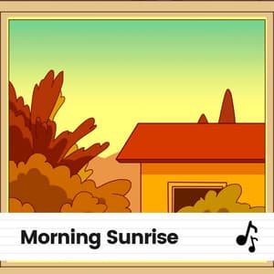 Morning Sunrise - Chill Hip Hop