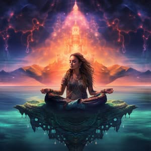 Oceanic Solo Yoga: Yoga by the Ocean Harmonies - Nature's Music