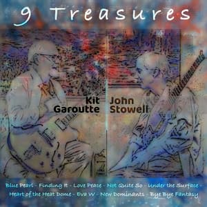 9 Treasures - Kit Garoutte