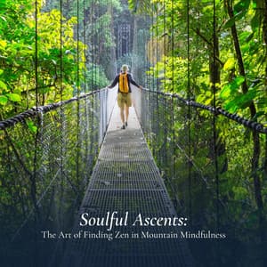 Soulful Ascents: The Art of Finding Zen in Mountain Mindfulness - Plant Music