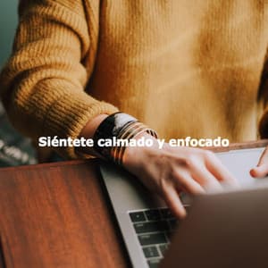 Siéntete calmado y enfocado - Relaxing Instrumental Jazz Cafe