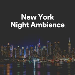 New York Night Ambience - Soft Soundscapes