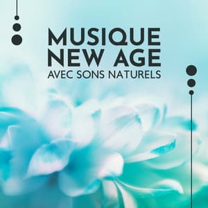 Musique New Age avec sons naturels: Bruits relaxants de pluie, de ruisseau et d'oiseaux pour un déstressage complet - Oasis Des Bruits Naturels