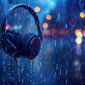 Rain Echoes: Binaural Ambient Tunes - Young Grove
