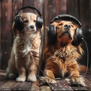 Music for Pets: Gentle Echoes - Harpure