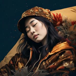 Deep Sleep Hip Hop Beats for Night - Love Lofi Couple