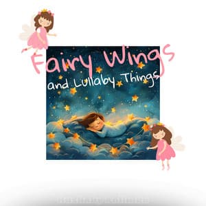 Fairy Wings and Lullaby Things: Gentle Sounds for Gentle Dreams - Hushaby Kalimba