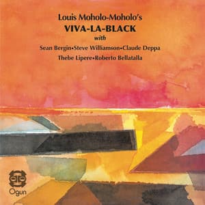 Viva La Black - Louis Moholo-Moholo