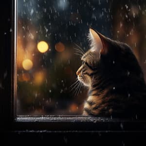 Bigotes Bajo La Lluvia: Armonía Felina - Nuestra gloriosa naturaleza