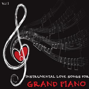 Instrumental Love Songs for Grand Piano, Vol. 1 - Box Tree Orchestra
