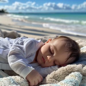 Arullo Oceánico Para Bebés: Sonidos Suaves Del Mar - Sonidos y susurros de la naturaleza