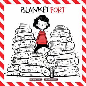 Blanket Fort - Sleep Miracle