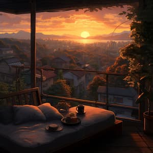 Lofi Sunrise: Morning Inspiration - Lofi Beats for Work