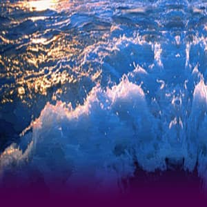 Waves of the Sea, Ocean and Lakes - Ocean Sounds Collection