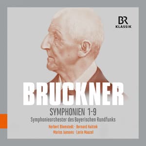 Bruckner: Symphonies Nos. 1-9 - Anton Bruckner