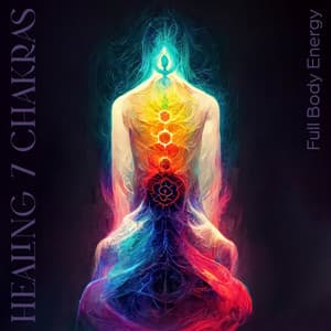 Healing 7 Chakras Full Body Energy - Spiritual Healing Consort