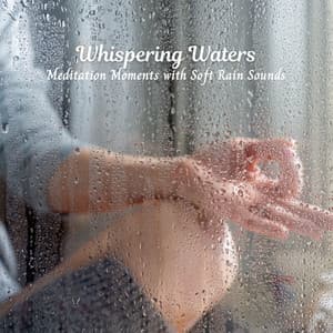 Whispering Waters: Meditation Moments with Soft Rain Sounds - Rain and Nature