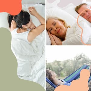 Urbane Background for Tranquil Nights - Deep Sleep Relaxation