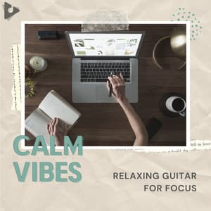 Relaxing Guitar for Focus - Calm Vibes