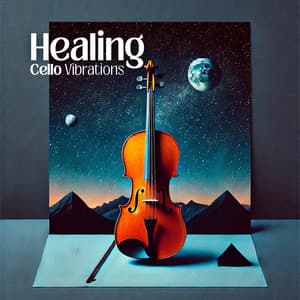 Healing Cello Vibrations: Emotional Release Through Cello Therapy - Therapeutic Music Zone