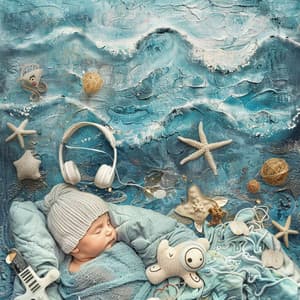 Ocean Lullabies: Baby Sleep Melodies - Heavenly Lullaby