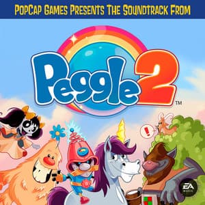 Peggle 2 - EA Games Soundtrack
