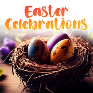 Easter Celebrations: Get Home and Relax - Meditation Music Masters