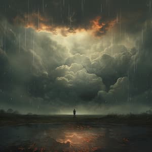 Ecos De Sueño De Truenos Binaurales: Sonidos Calmantes De Tormenta - Sueño de ritmos binaurales puros