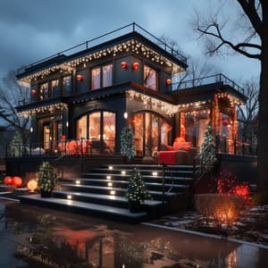 Lullaby by the Winter's Embrace - The Christmas Songs Players