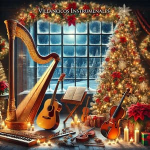 Villancicos Instrumentales - Canciones de cuna para bebés