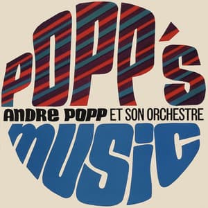 Popp's Music - André Popp