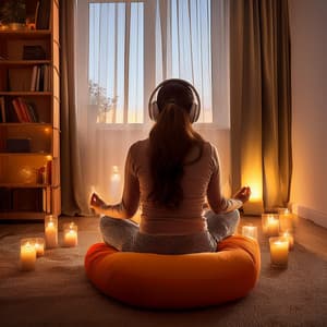 Ritmos Calmantes Para La Meditación Diaria Y Quietud - Voces del Himalaya