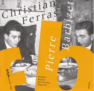 Musique de chambre - Compositeurs Divers