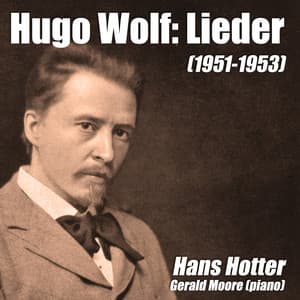Hugo Wolf: Lieder - Hugo Wolf